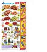 Offres Albertsons États-Unis de 15 à 21 avril 2026 Offres hebdomadaires - Albertsons - États-Unis - 15 avril 2026 – 21 avril 2026 - Page 1