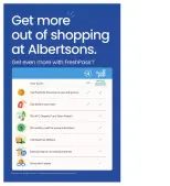 Offres Albertsons États-Unis de 15 à 21 avril 2026 Offres hebdomadaires - Albertsons - États-Unis - 15 avril 2026 – 21 avril 2026 - Page 6