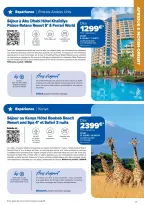 عروض كارفور فرنسا من ٢٢ يناير حتى ٢٢ يونيو ٢٠٢٦ عروض إقامات الجولات السياحية - إبداعات السفر على مفترق الطرق - كارفور - فرنسا - 22 يناير 2026 – 22 يونيو 2026 - صفحة 31