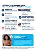 عروض كارفور فرنسا من ٢٢ يناير حتى ٢٢ يونيو ٢٠٢٦ عروض إقامات الجولات السياحية - إبداعات السفر على مفترق الطرق - كارفور - فرنسا - 22 يناير 2026 – 22 يونيو 2026 - صفحة 7