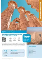 عروض كارفور فرنسا من ٢٢ يناير حتى ٢٢ يونيو ٢٠٢٦ عروض إقامات الجولات السياحية - إبداعات السفر على مفترق الطرق - كارفور - فرنسا - 22 يناير 2026 – 22 يونيو 2026 - صفحة 27