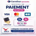 عروض كارفور فرنسا من ٣ أبريل حتى ٣٠ سبتمبر ٢٠٢٦ عروض النزهات - كارفور - فرنسا - 3 ابريل 2026 – 30 سبتمبر 2026 - صفحة 2