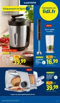 Offres Lidl France de 16 à 22 avril 2026 Les promos de la semaine - Lidl - France - 16 avril 2026 – 22 avril 2026 - Page 65