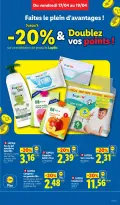 Offres Lidl France de 16 à 22 avril 2026 Les promos de la semaine - Lidl - France - 16 avril 2026 – 22 avril 2026 - Page 13
