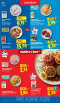 Offres Lidl France de 16 à 22 avril 2026 Les promos de la semaine - Lidl - France - 16 avril 2026 – 22 avril 2026 - Page 7