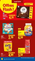 Offres Lidl France de 16 à 22 avril 2026 Les promos de la semaine - Lidl - France - 16 avril 2026 – 22 avril 2026 - Page 14