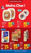 Offres Lidl France de 16 à 22 avril 2026 Les promos de la semaine - Lidl - France - 16 avril 2026 – 22 avril 2026 - Page 9