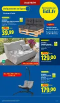 Offres Lidl France de 16 à 22 avril 2026 Les promos de la semaine - Lidl - France - 16 avril 2026 – 22 avril 2026 - Page 39