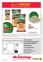 عروض السيد بريكولاج فرنسا من ٩ أبريل حتى ٢ مايو ٢٠٢٦ عروض الحديقة الخاصة - السيد بريكولاج - فرنسا - 9 ابريل 2026 – 2 مايو 2026 - صفحة 12