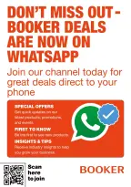 عروض جملة بوكر المملكة المتحدة من ٢ حتى ٢١ أبريل ٢٠٢٦ عروض خاصة لمدة 4 أسابيع - جملة بوكر - المملكة المتحدة - 2 ابريل 2026 – 21 ابريل 2026 - صفحة 23