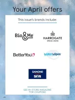 عروض تيسكو المملكة المتحدة من ١ حتى ٣٠ أبريل ٢٠٢٦ العروض الأسبوعية - تيسكو - المملكة المتحدة - 1 ابريل 2026 – 30 ابريل 2026 - صفحة 4