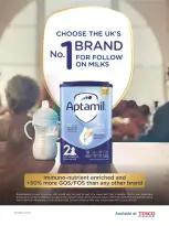 عروض تيسكو المملكة المتحدة من ١ حتى ٣٠ أبريل ٢٠٢٦ العروض الأسبوعية - تيسكو - المملكة المتحدة - 1 ابريل 2026 – 30 ابريل 2026 - صفحة 5