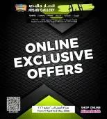 Ansar Gallery Bahrain offers from 17 April to 2 May 2026 Online Exclusive Deals - Ansar Gallery - Bahrain - 17 April 2026 – 2 May 2026 - Page 1