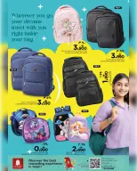 Ofertas de Nesto Salalah de 15 a 27 abril 2026 Festival de bolsos - Página 7