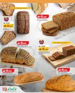Ofertas de Lulu Oman de 16 a 21 abril 2026 Ofertas de pan saludable - Página 2