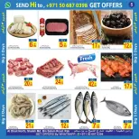 Sun and Sand offers in Ras Al Khaimah from 17 to 19 April 2026 3Days Mega Deals - Sun and Sand - UAE - 17 April 2026 – 19 April 2026 - Page 5