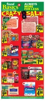 Ofertas de Food Basics Canadá de 16 a 22 abril 2026 VENTA LOCA - Food Basics - Canadá - 16 abril 2026 – 22 abril 2026 - Página 1