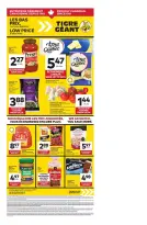 Ofertas de Giant Tiger Canadá de 15 a 21 abril 2026 Promociones especiales actuales - Giant Tiger - Canadá - 15 abril 2026 – 21 abril 2026 - Página 1