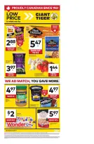 Ofertas de Giant Tiger Canadá de 15 a 21 abril 2026 Ofertas especiales para ti - Giant Tiger - Canadá - 15 abril 2026 – 21 abril 2026 - Página 1