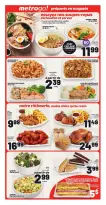 Ofertas de Supermercado Metro Canadá de 16 a 22 abril 2026 Las mejores ofertas para ahorradores inteligentes - Supermercado Metro - Canadá - 16 abril 2026 – 22 abril 2026 - Página 13