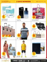 Offres Paris hypermarché Al Wakrah de 19 à 20 avril 2026 Offres Days Wonders - Page 3