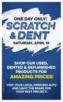Ofertas de Princess Auto Canadá de 7 a 19 abril 2026 Gran oferta para todos los clientes - Princess Auto - Canadá - 7 abril 2026 – 19 abril 2026 - Página 63