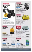 Ofertas de Princess Auto Canadá de 7 a 19 abril 2026 Gran oferta para todos los clientes - Princess Auto - Canadá - 7 abril 2026 – 19 abril 2026 - Página 18