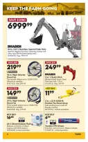 Ofertas de Princess Auto Canadá de 7 a 19 abril 2026 Gran oferta para todos los clientes - Princess Auto - Canadá - 7 abril 2026 – 19 abril 2026 - Página 9