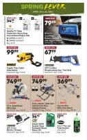 Ofertas de Princess Auto Canadá de 14 a 26 abril 2026 Ofertas y promociones actuales - Princess Auto - Canadá - 14 abril 2026 – 26 abril 2026 - Página 11
