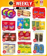 Offres Hypermarché Safari Qatar de 19 à 26 avril 2026 Prix par semaine - Hypermarché Safari - Qatar - 19 avril 2026 – 26 avril 2026 - Page 7