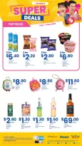 Offres Cheers Singapour de 2 avril à 6 mai 2026 Super deals - Cheers - Singapour - 2 avril 2026 – 6 mai 2026 - Page 1