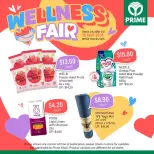 Offres Supermarché Prime Singapour de 1 à 30 avril 2026 Discounts New York - Supermarché Prime - Singapour - 1 avril 2026 – 30 avril 2026 - Page 3