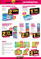 Offres Ahorramas Espagne de 16 à 22 avril 2026 Baisse des prix - Ahorramas - Espagne - 16 avril 2026 – 22 avril 2026 - Page 17