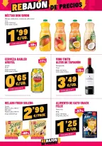 Offres Ahorramas Espagne de 16 à 22 avril 2026 Baisse des prix - Ahorramas - Espagne - 16 avril 2026 – 22 avril 2026 - Page 16