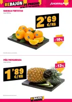 Offres Ahorramas Espagne de 16 à 22 avril 2026 Baisse des prix - Ahorramas - Espagne - 16 avril 2026 – 22 avril 2026 - Page 3