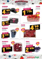 Offres Ahorramas Espagne de 16 à 22 avril 2026 Baisse des prix - Ahorramas - Espagne - 16 avril 2026 – 22 avril 2026 - Page 5