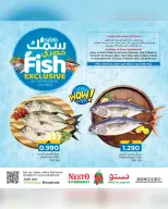 Ofertas de Nesto Oman de 18 a 20 abril 2026 Ofertas Exclusivas de Pescado - Página 1