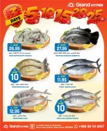 Grand Hypermarket offers in Al Mansoura from 2 to 4 Dhuʻl-Qiʻdah 1447 AH (19 – 21 April 2026) 3Days Deals - Page 18