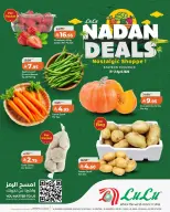 Lulu offers in Eastern Province from 2 to 4 Dhuʻl-Qiʻdah 1447 AH (19 – 21 April 2026) Nadan Deals - Page 2