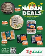 Lulu offers in Eastern Province from 2 to 4 Dhuʻl-Qiʻdah 1447 AH (19 – 21 April 2026) Nadan Deals - Page 4