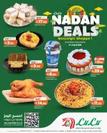 Lulu offers in Eastern Province from 2 to 4 Dhuʻl-Qiʻdah 1447 AH (19 – 21 April 2026) Nadan Deals - Page 6