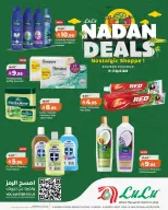 Lulu offers in Eastern Province from 2 to 4 Dhuʻl-Qiʻdah 1447 AH (19 – 21 April 2026) Nadan Deals - Page 10