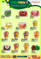West Zone supermarket UAE offers from 19 to 20 April 2026 Fresh deals - West Zone supermarket - UAE - 19 April 2026 – 20 April 2026 - Page 3
