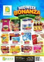 Ofertas de Hiper Kenz Emiratos Árabes Unidos de 20 a 22 abril 2026 Ofertas de mitad de semana - Hiper Kenz - Emiratos Árabes Unidos - 20 abril 2026 – 22 abril 2026 - Página 1