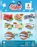 Ofertas de Nesto Oman de 21 a 23 abril 2026 Festival de Mariscos - Página 1