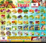 عروض مركز تخفيضات سنترو بفرع برجمان من ٢١ حتى ٢٣ أبريل ٢٠٢٦ عروض طازجة يومية - مركز تخفيضات سنترو - الإمارات - 21 ابريل 2026 – 23 ابريل 2026 - صفحة 1