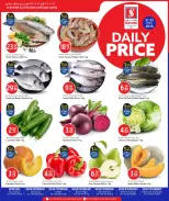 Safari hypermarket Qatar offers from 21 to 22 April 2026 Daily prices - Safari hypermarket - Qatar - 21 April 2026 – 22 April 2026 - Page 1