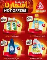 عروض حرقنا الأسعار فى المحلاوى ماركت من ٢٠ حتى ٢٥ أبريل ٢٠٢٦ - المحلاوى ماركت - مصر - 20 ابريل 2026 – 25 ابريل 2026 - صفحة 9