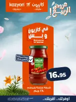 Kazyon Market Egypt offers from 21 to 27 April 2026 Tuesday offer - Page 13