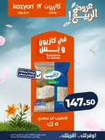 Kazyon Market Egypt offers from 21 to 27 April 2026 Tuesday offer - Page 10